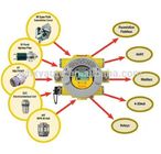 Honeywell Gas Detectors Hydrogen sulfide (H2S) 0-15 ppm (10 to 50 ppm, 1 ppm) Sensor XNXXSH1SS