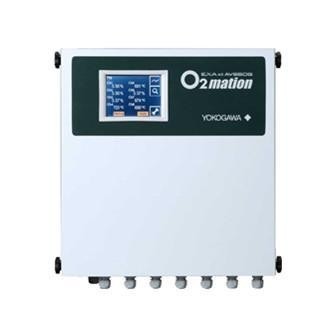 Yokogawa Multi Channel Zirconia Oxygen Analyzer System AV550