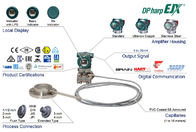 Yokogawa EJX438A Diaphragm 4 to 20 Sealed Gauge Pressure Transmitter