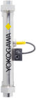 Yokogawa Variable Area Flowmeter Rotameter RAGN with Clamp