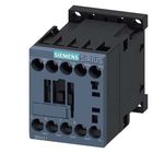 Siemens contactor relay, 4-pole, 2NO+2NC, screw terminal, DC circuit integrated 3RH2122-1JB40