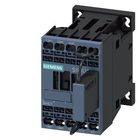 Siemens traction contactor, 2NO + 1NC, spring-loaded terminal, with circuit,3RH2122-2KB40-0LA0 .