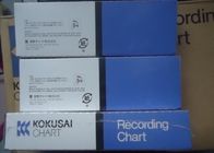 Yokogawa kokusai chart paper for paper recorders Z-fold chart ribbon cassette and Plotter pen
