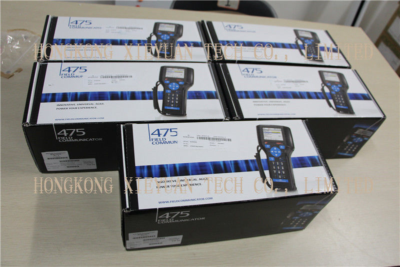 Emerson 475HP1EKLUGMTS Original Emerson Rosemount 475 field communicator 475FP1EKLUGMTAS