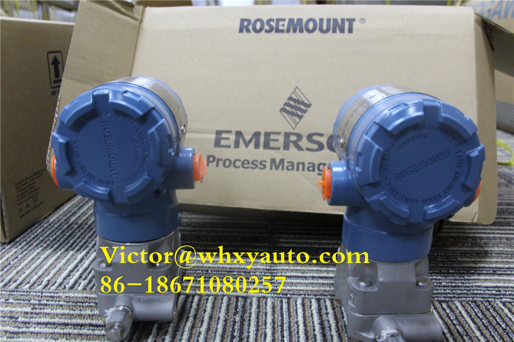 Original Rosemount 3051CF Pressure Transmitter