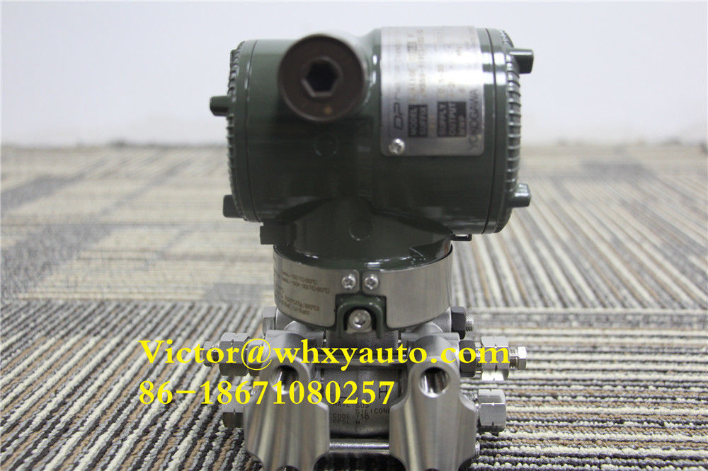 Yokogawa EJA110E-JHS3G-814DB/KF22 Differential Pressure Transmitter 4 to 20 mA DC High Performance