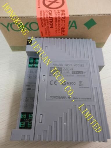 Yokogawa Analog Module AAI141-H50/K4A00