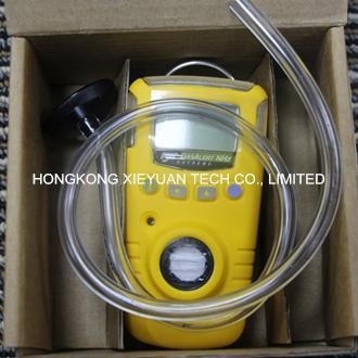 GAXT-A2-DL Ammonia (NH3) extended range with yellow housing