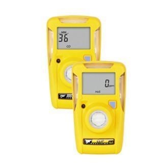 BW BWC2-M50200 BW Clip 2 Year Single Gas Detector CO 50-200