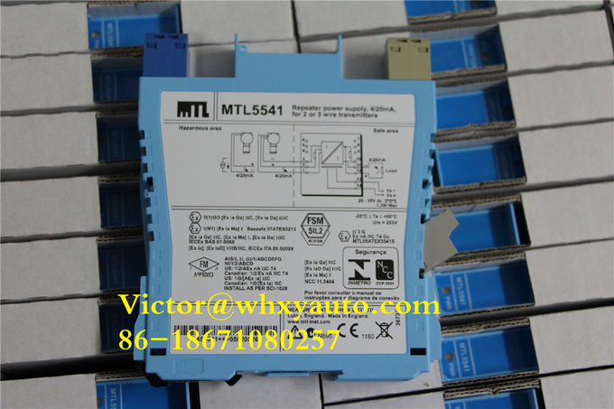 MTL4541T Barrier 2/3 wire Transmitter repeater